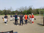 合同練習会